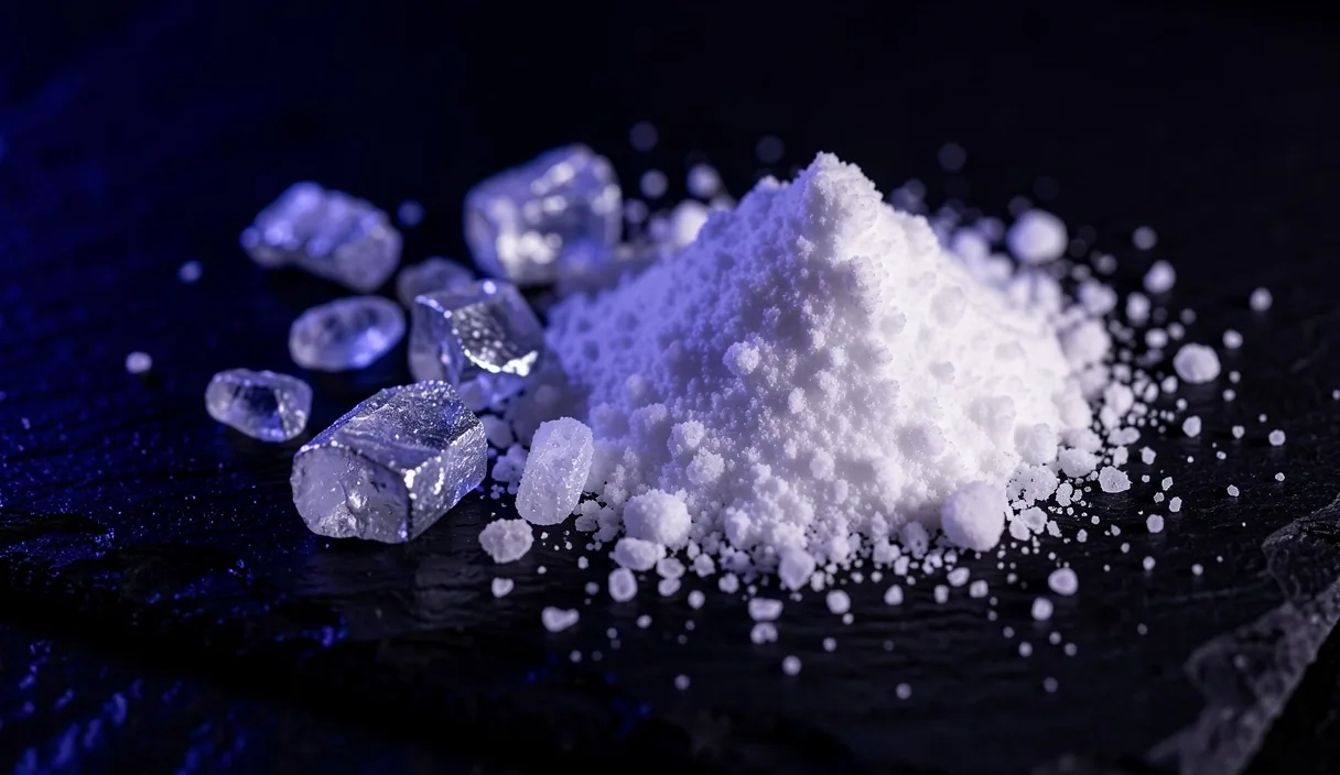 Magnesium and amino acid supplement ingredients